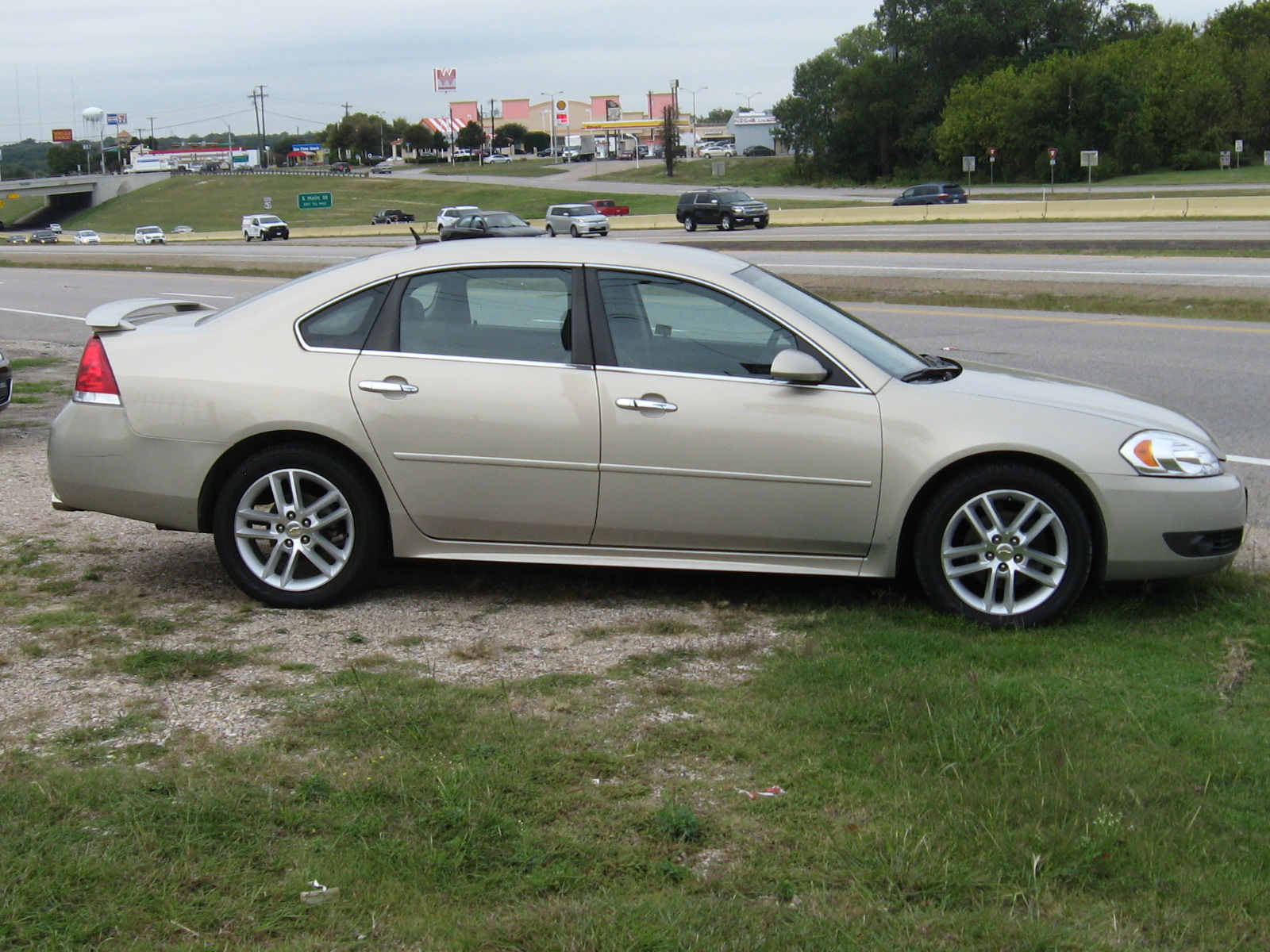 2010 Chevrolet Impala V6 LTZ Welcome to Autoworldtx