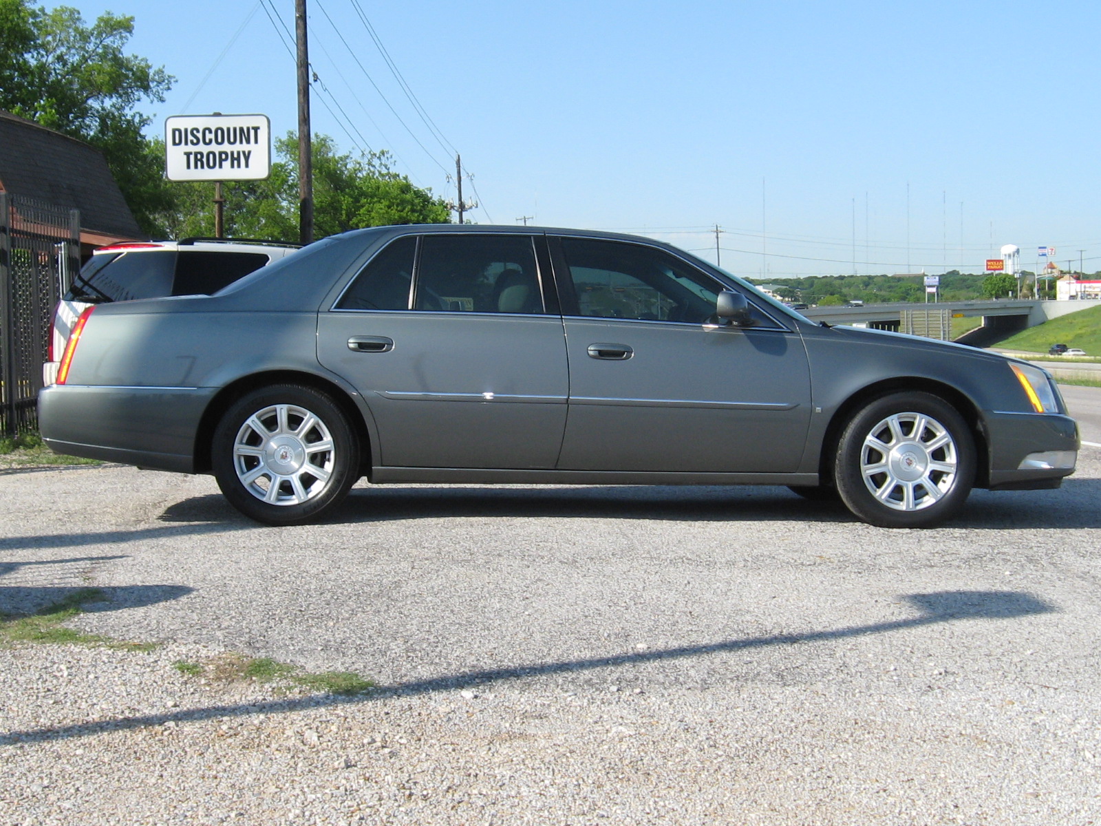 2008 CADILLAC DTS | Welcome to Autoworldtx
