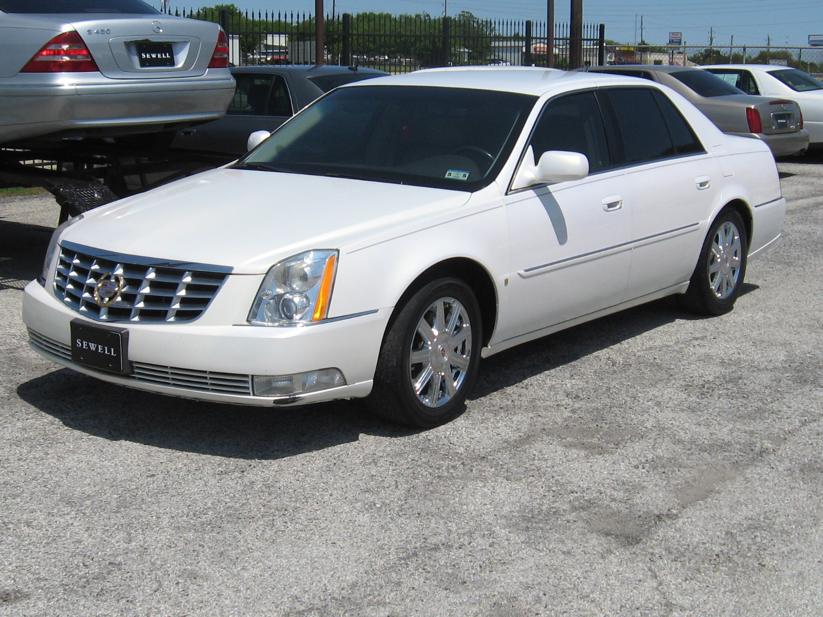 2007 CADILLAC DTS | Welcome to Autoworldtx